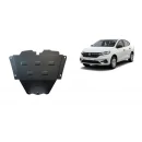 Stalowa osłona silnika Dacia Logan (2021-2026)